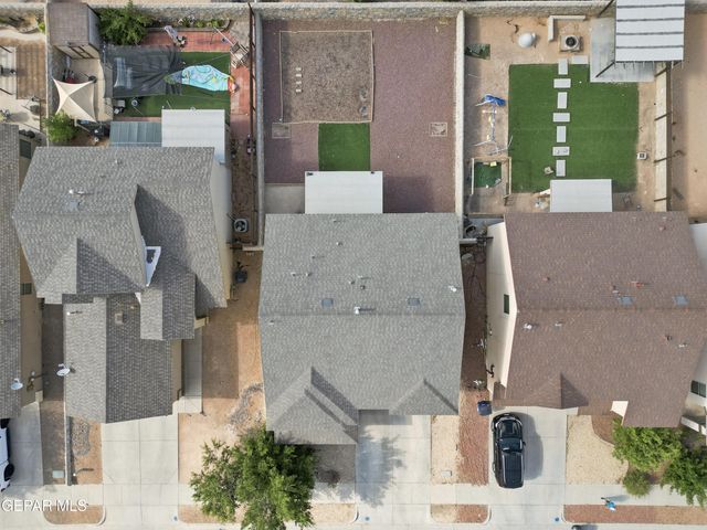 14532 SPANISH POINT Drive, El Paso, TX 79938