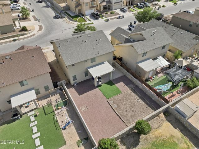 14532 SPANISH POINT Drive, El Paso, TX 79938