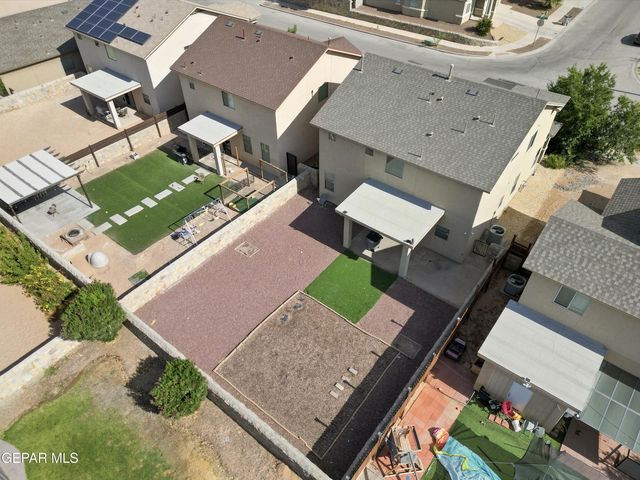 14532 SPANISH POINT Drive, El Paso, TX 79938