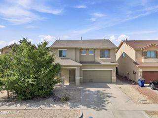 14532 SPANISH POINT Drive, El Paso, TX 79938