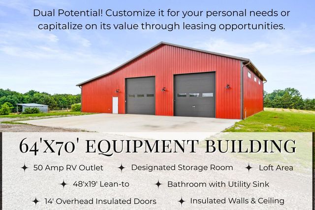 7275 N ROUTE E, Columbia, MO 65202