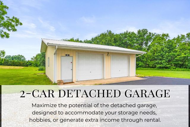 7275 N ROUTE E, Columbia, MO 65202