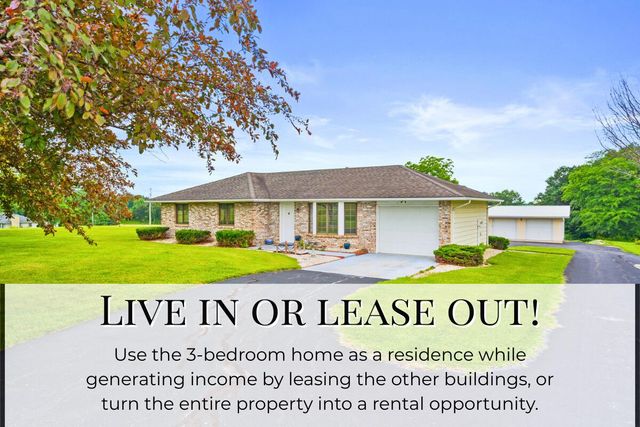 7275 N ROUTE E, Columbia, MO 65202