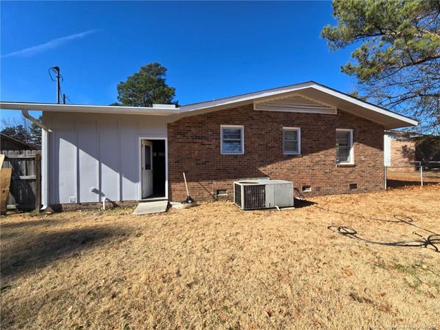 266 Channing Drive, Fayetteville, NC 28303
