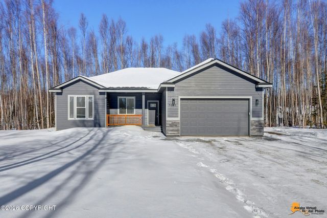 7667 W Sunset Avenue, Wasilla, AK 99623