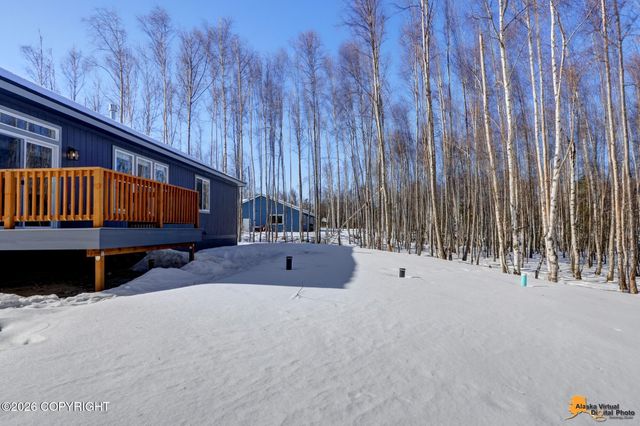 7667 W Sunset Avenue, Wasilla, AK 99623