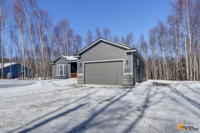 7667 W Sunset Avenue, Wasilla, AK 99623
