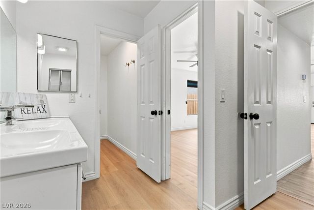 532 Crony Avenue, Henderson, NV 89011
