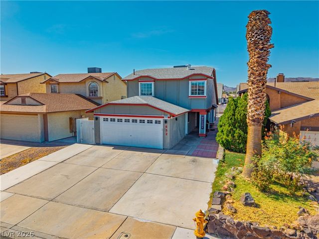 532 Crony Avenue, Henderson, NV 89011