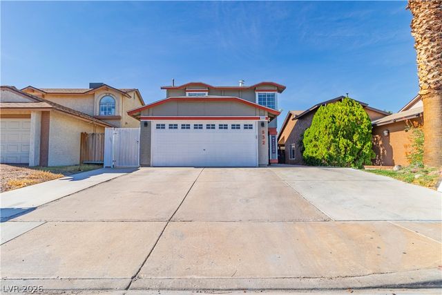 532 Crony Avenue, Henderson, NV 89011