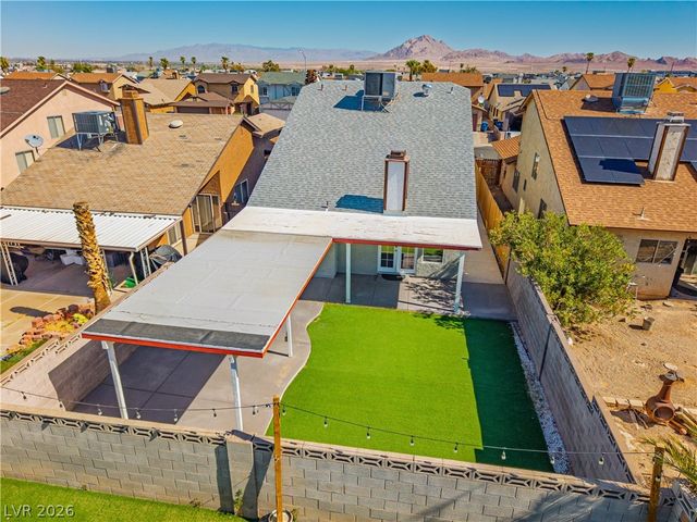 532 Crony Avenue, Henderson, NV 89011
