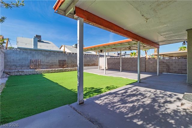 532 Crony Avenue, Henderson, NV 89011