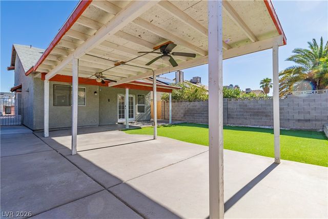 532 Crony Avenue, Henderson, NV 89011