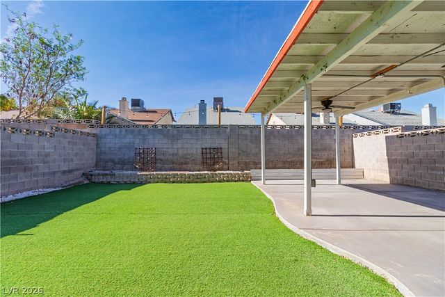 532 Crony Avenue, Henderson, NV 89011