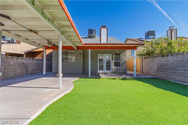 532 Crony Avenue, Henderson, NV 89011