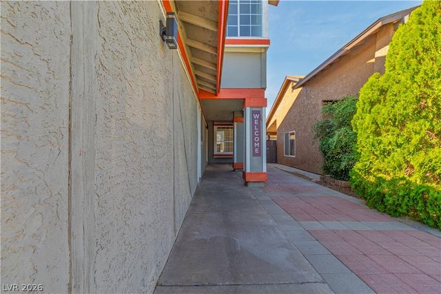 532 Crony Avenue, Henderson, NV 89011