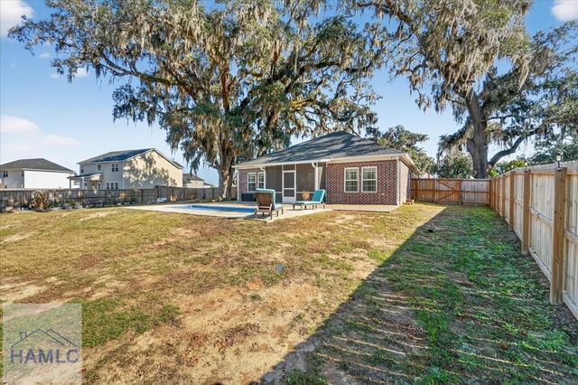 21 Halcyon Way, Ludowici, GA 31316