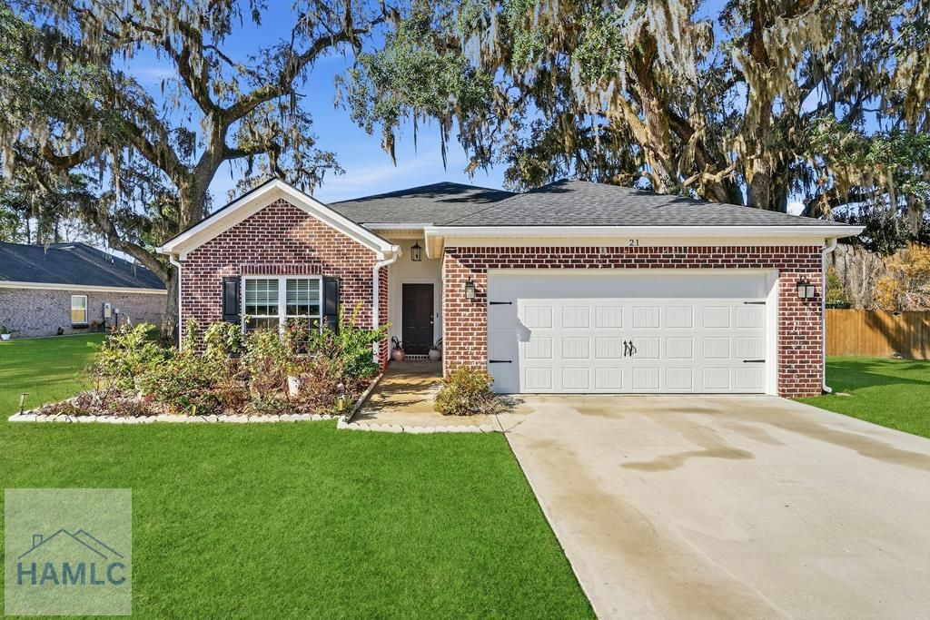 21 Halcyon Way, Ludowici, GA 31316