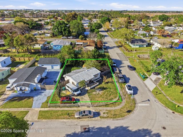 346 Crown Boulevard, Melbourne, FL 32901