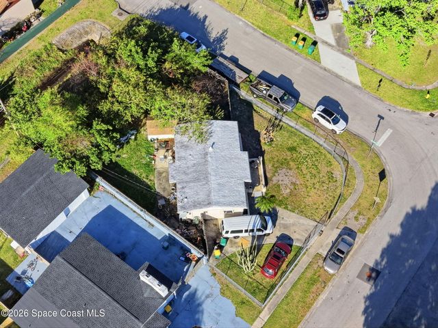 346 Crown Boulevard, Melbourne, FL 32901