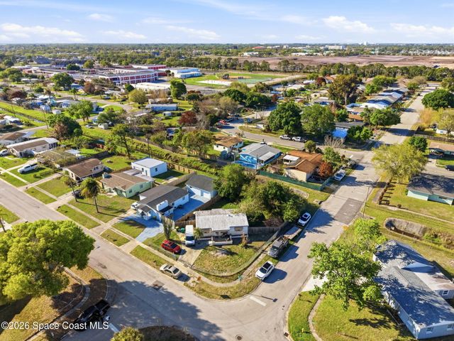 346 Crown Boulevard, Melbourne, FL 32901