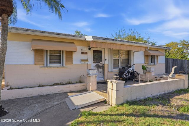 346 Crown Boulevard, Melbourne, FL 32901
