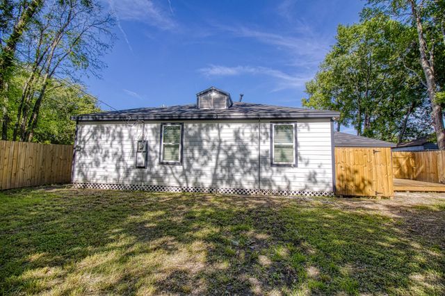 6649 Lozier Street, Houston, TX 77021