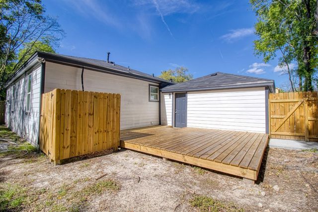 6649 Lozier Street, Houston, TX 77021