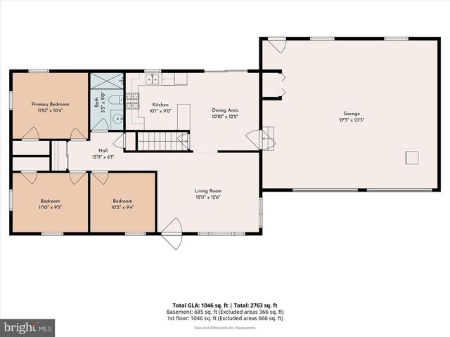 209 HILL RD, Elverson, PA 19520