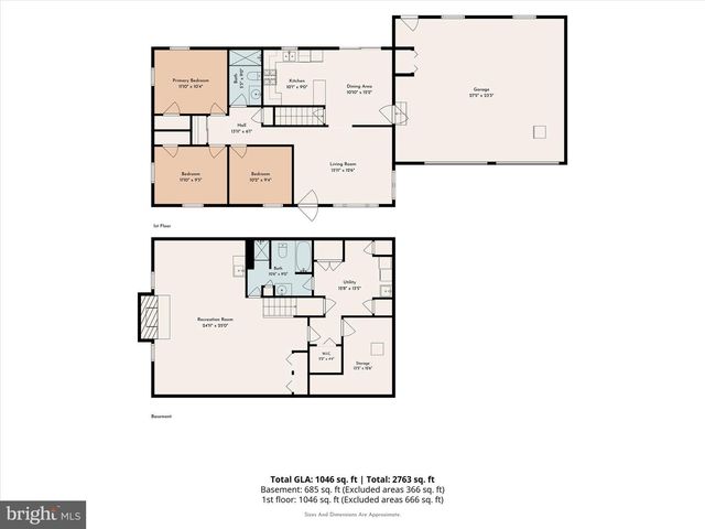 209 HILL RD, Elverson, PA 19520
