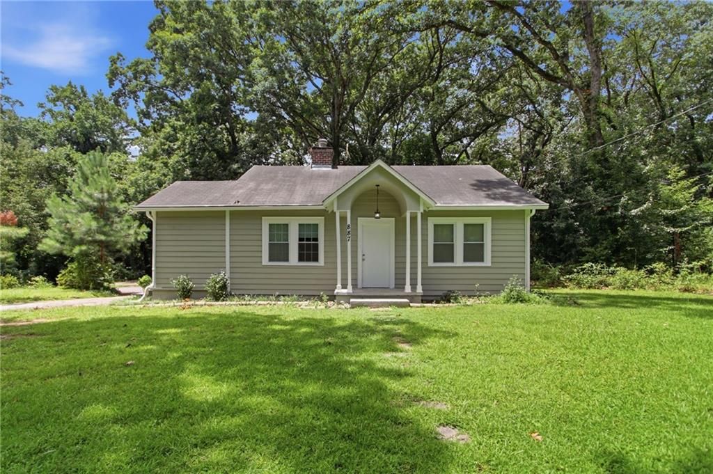 887 Ellis Road, Stone Mountain, GA 30083