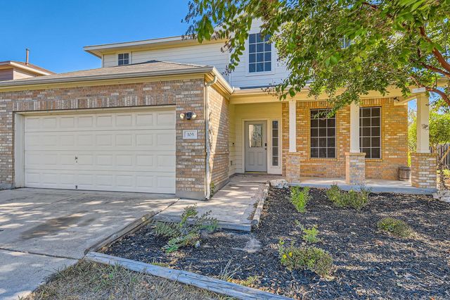105 Meadowlark LN, Kyle, TX 78640