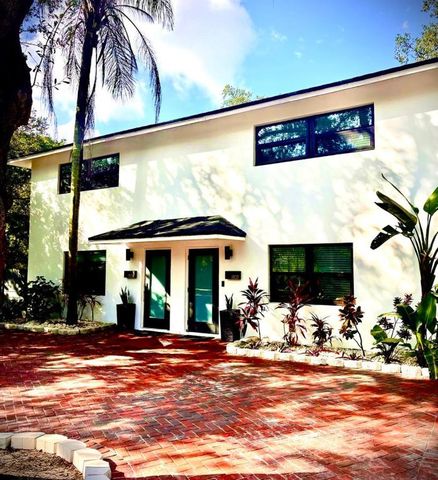 1707 SW 24th Street 1-2, Fort Lauderdale, FL 33315