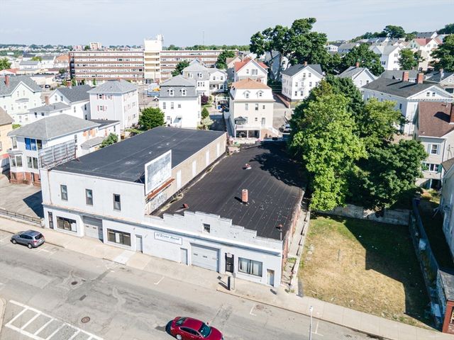 480 South Main St., Fall River, MA 02722