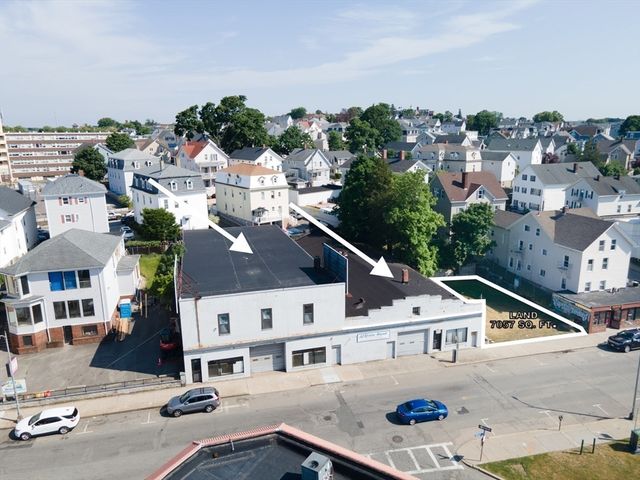 480 South Main St., Fall River, MA 02722