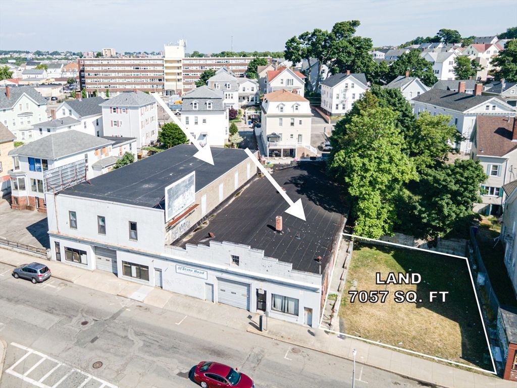 480 South Main St., Fall River, MA 02722