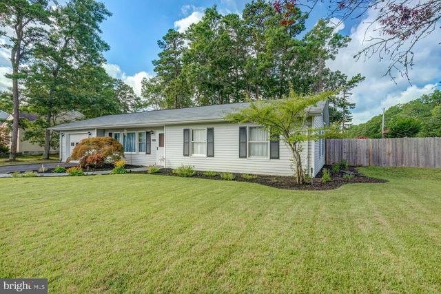 199 WILLETS AVE, Little Egg Harbor Twp, NJ 08087