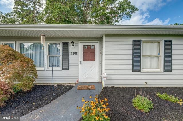 199 WILLETS AVE, Little Egg Harbor Twp, NJ 08087