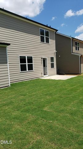 4704 Winnipesaukee Lane, Fuquay Varina, NC 27526