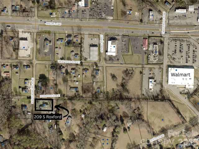 209 S Roxford Road, Kings Mountain, NC 28086