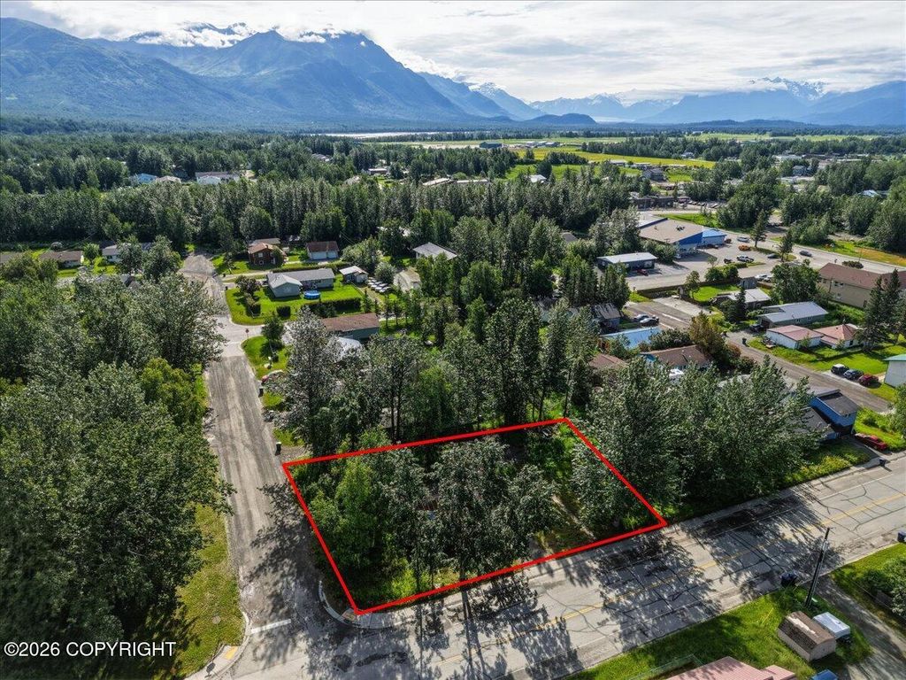 229 N Alaska Street, Palmer, AK 99645