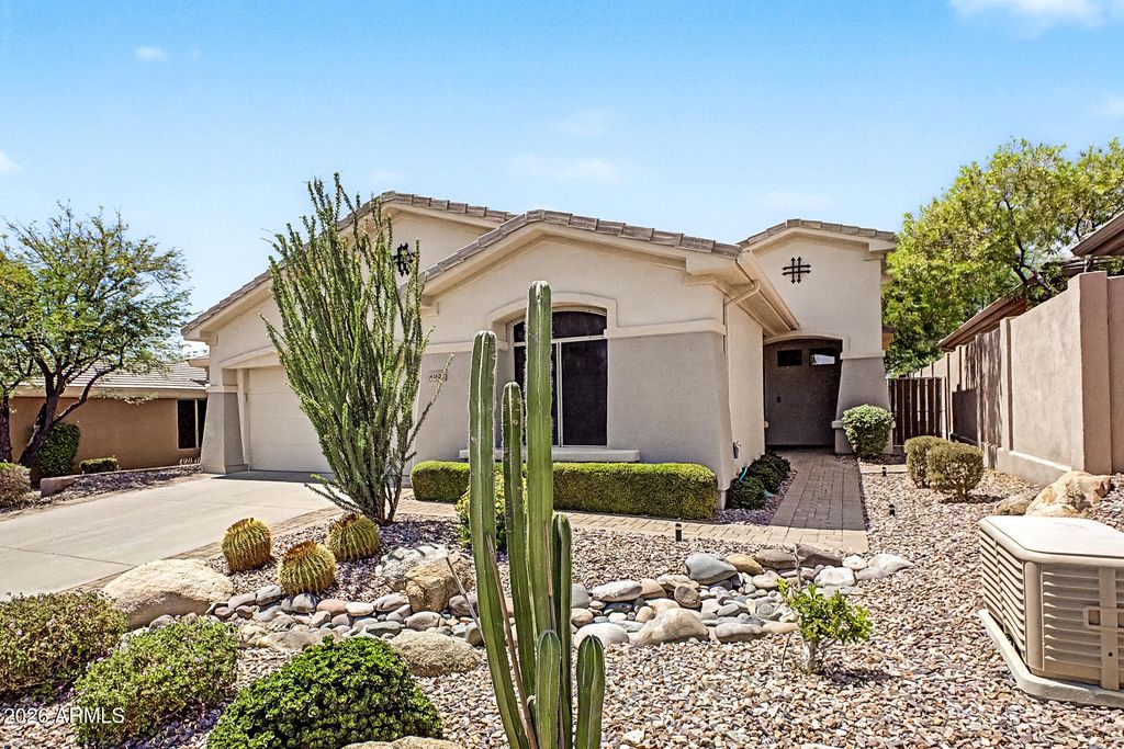 41622 N CEDAR CHASE Road, Anthem, AZ 85086
