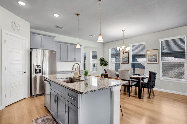 534 Tuscany Drive, Forney, TX 75126