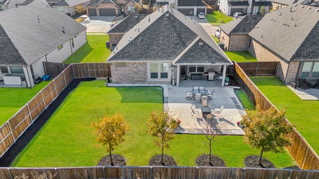 534 Tuscany Drive, Forney, TX 75126