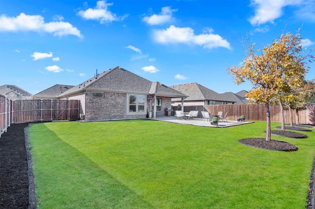 534 Tuscany Drive, Forney, TX 75126