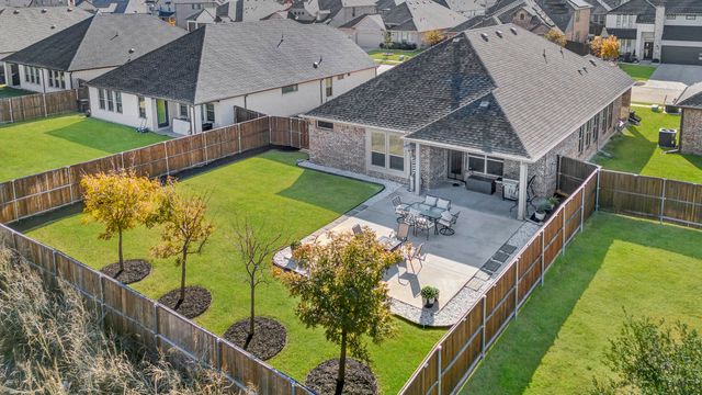 534 Tuscany Drive, Forney, TX 75126