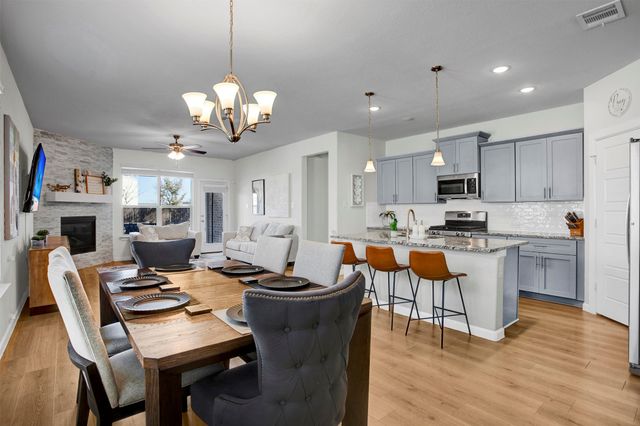 534 Tuscany Drive, Forney, TX 75126