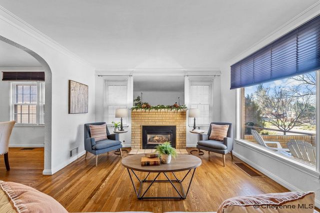 3515 DILLON AVE, Cheyenne, WY 82001