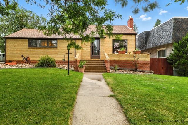 3515 DILLON AVE, Cheyenne, WY 82001
