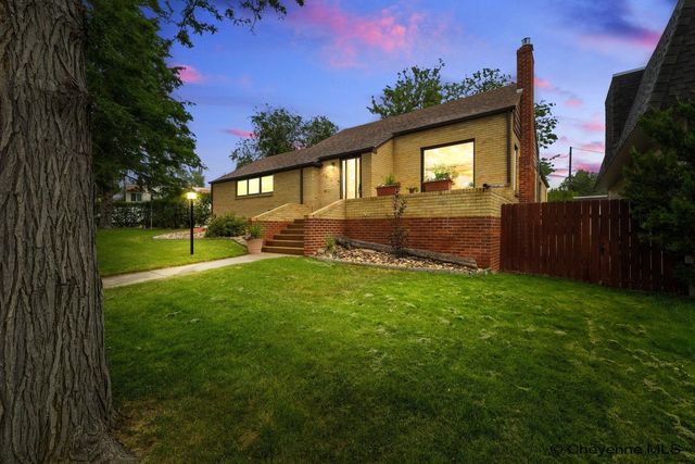 3515 DILLON AVE, Cheyenne, WY 82001